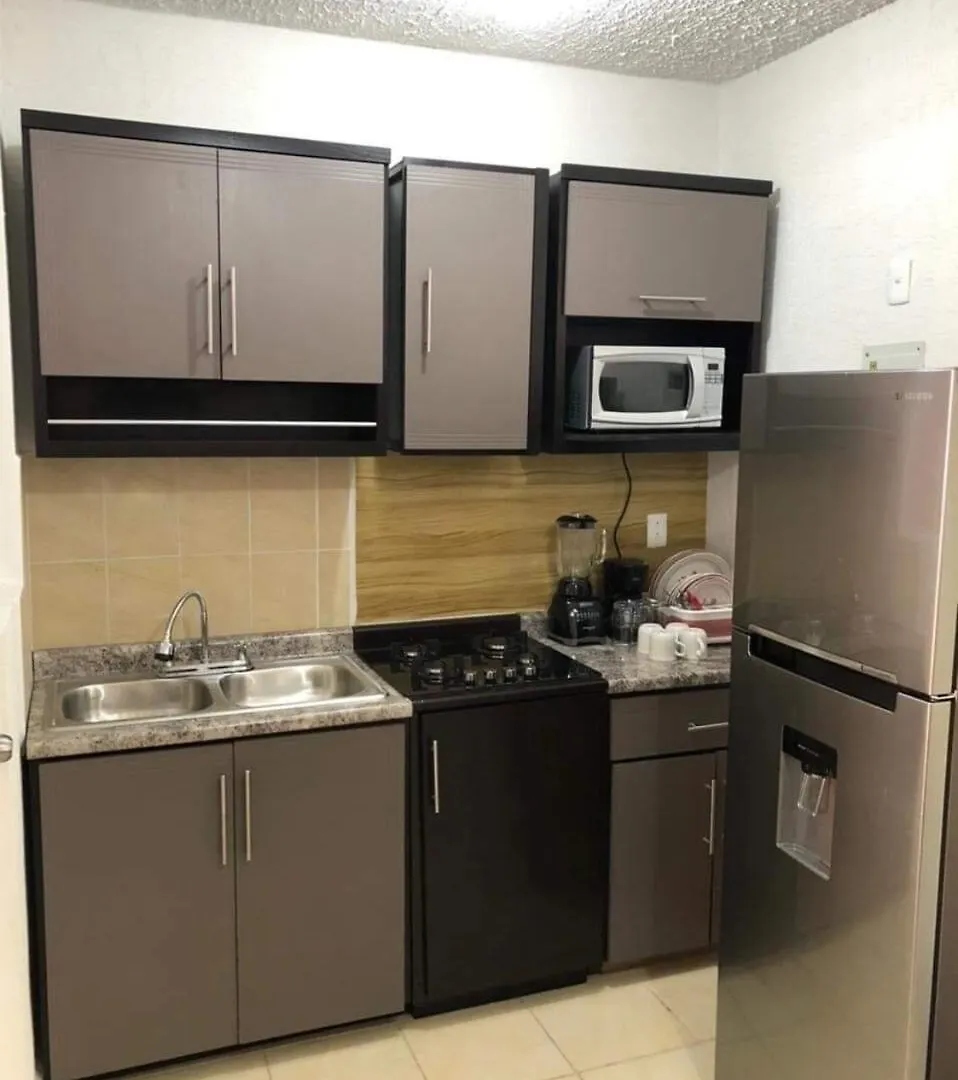 Paradise Vacational Rentals Playa del Carmen 0*,