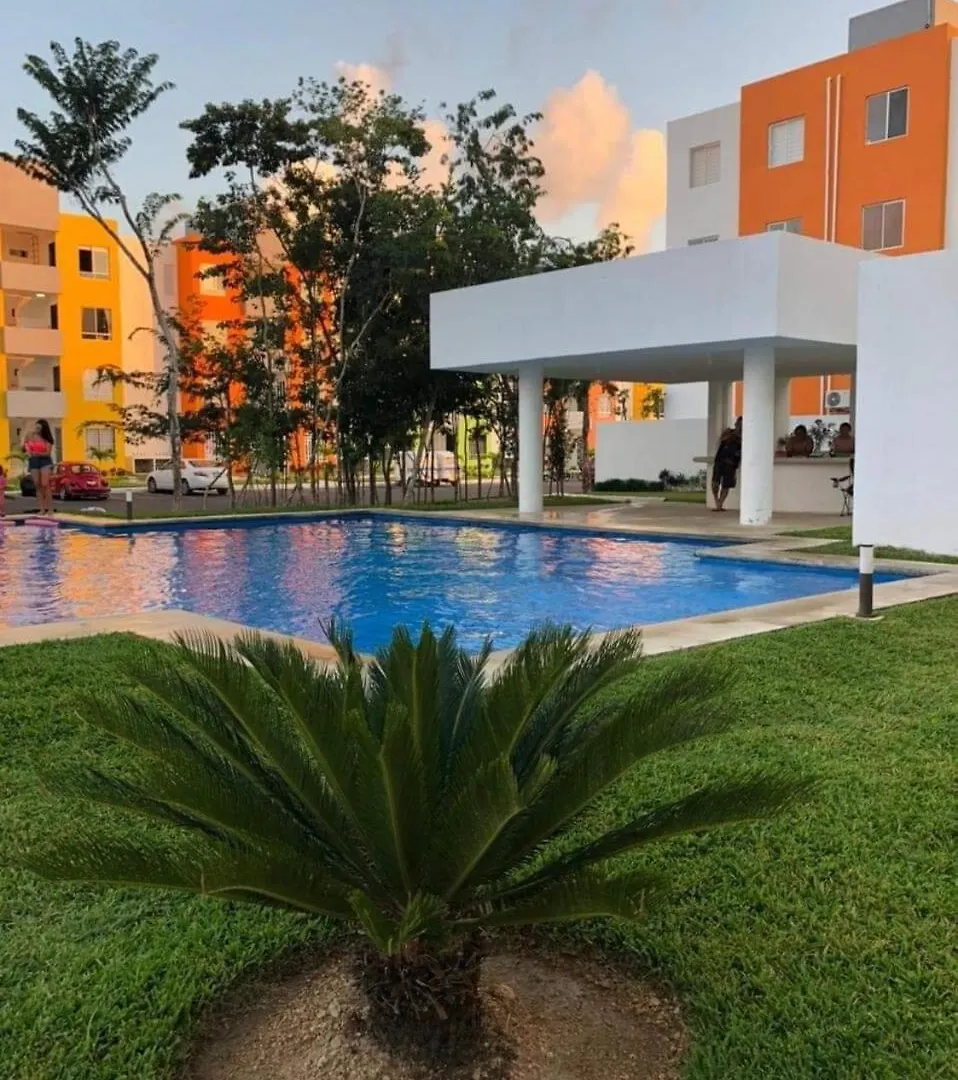 Paradise Vacational Rentals Playa del Carmen 0*,  Mexico