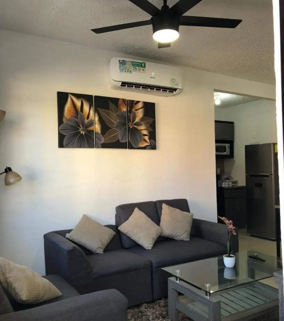 Apartment Paradise Vacational Rentals Playa del Carmen Mexico