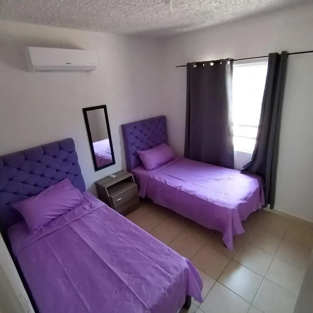 Apartment Paradise Vacational Rentals Playa del Carmen